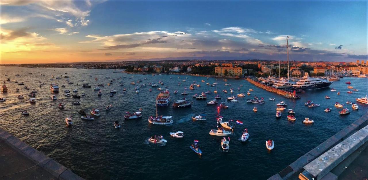 Hotel Divinity'S Reach - Old Town Center Zadar Exteriér fotografie
