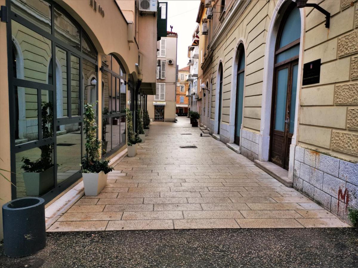 Hotel Divinity'S Reach - Old Town Center Zadar Exteriér fotografie