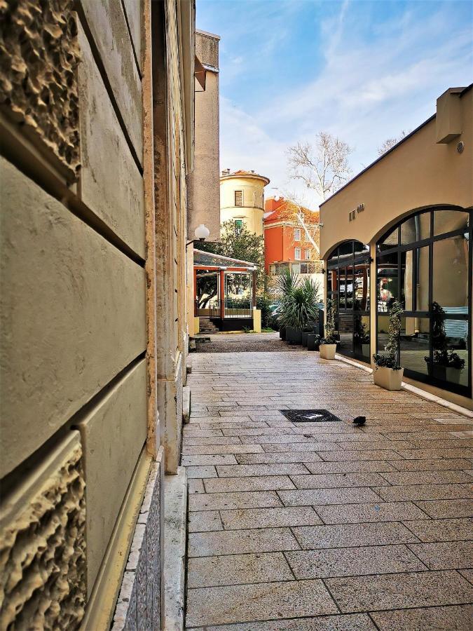 Hotel Divinity'S Reach - Old Town Center Zadar Exteriér fotografie
