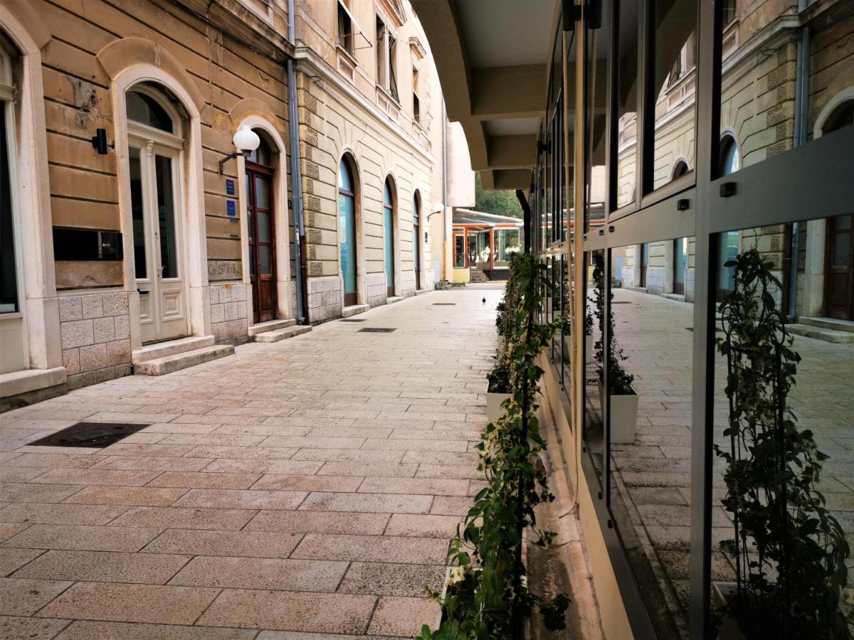 Hotel Divinity'S Reach - Old Town Center Zadar Exteriér fotografie